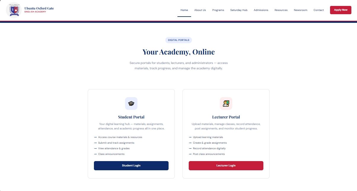 Digital Learning & School Management Transformation